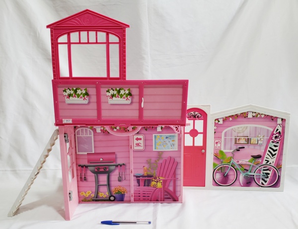 Preços baixos em Mattel Polly Pocket Bonecas de Plástico Duro e Boneca  Playsets