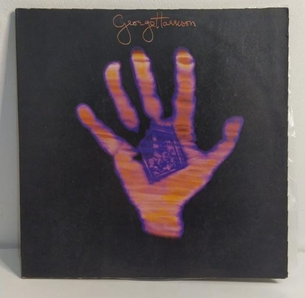 DISCO DE VINIL: GEORGE HARRISON, Living In The Material World I