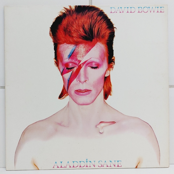 David Bowie CD まとめ Cd David Bowie - Aladdin Sane (1973) 1990 Ed. Importado | MercadoLivre