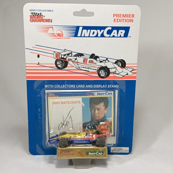 Fantástico carro de corrida de coleção em miniatura diecast - Lola