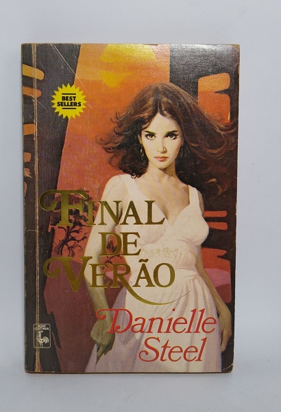 Livro: Jogo do Amor - Danielle Steel