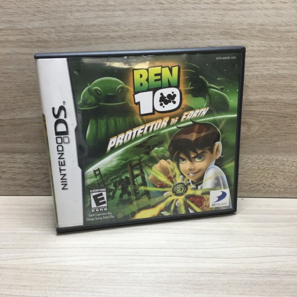 BEN 10: PROTECTORS OF EARTH (GREATEST HITS) - PS2