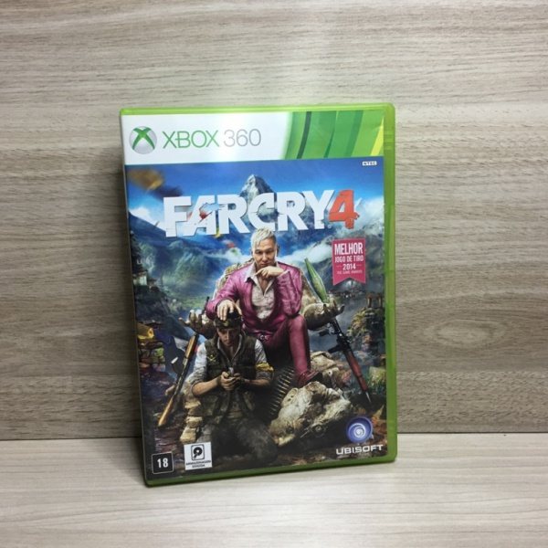 Jogo Far Cry 3 Xbox 360 Ubisoft com o Melhor Preço é no Zoom