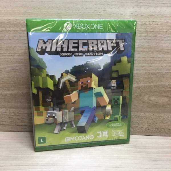 Jogo Xbox One Minecraft