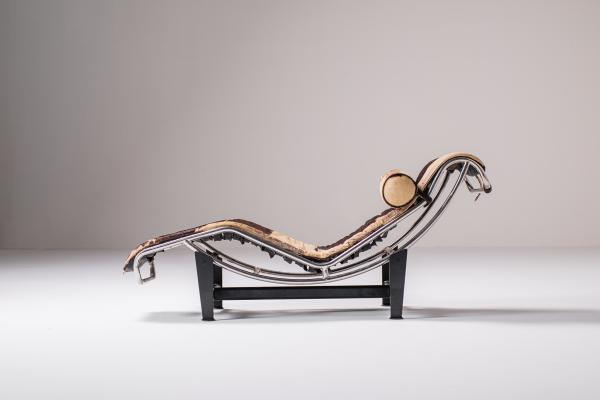 Charlotte Perriand, Le Corbusier e Pierre Jeanneret (Knoll