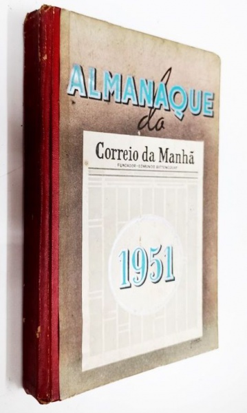 1999  ALMANAQUE DO FERRÃO