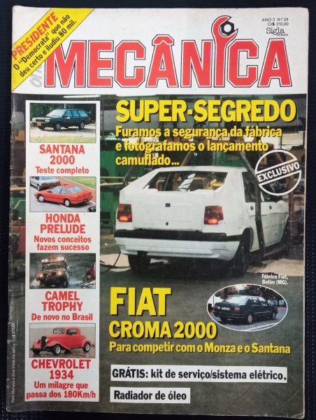 Serviços Chevrolet e oficina mecânica no Amapá