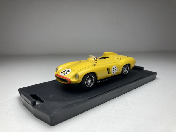ART-MODEL 365 Ferrari 860 Monza #13 Nassau Trophy Race 1956 A De Portago 1 43