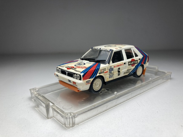 Lancia Rally 037 Martin Racing 1982 Vitesse Escala 1/43