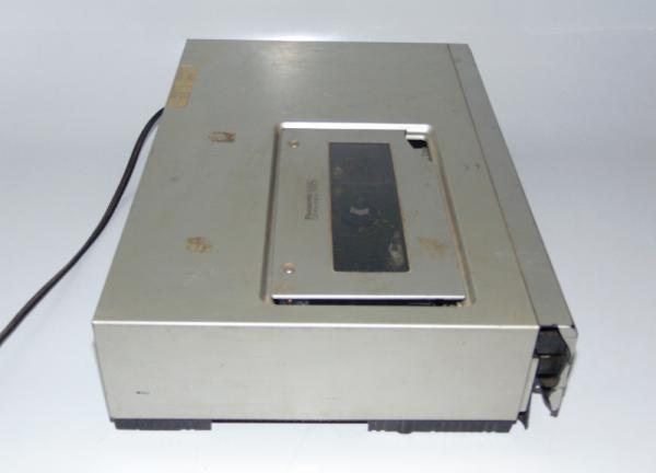 Vídeo Cassette Recorder Omnivision VHS; Panasonic; Poss