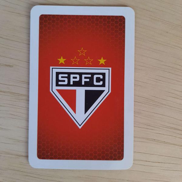 BARALHO PROMOCIONAL DA COPAG JOGO DA MEMORIA DO SÃO PA