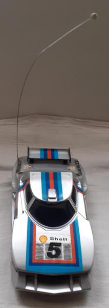 LANCIA STRATOS ラジオコントロール⭐︎RADCON⭐︎ランチャー LANCIA STRATOS: Radio Controlled RADCON, Carrinho de controle