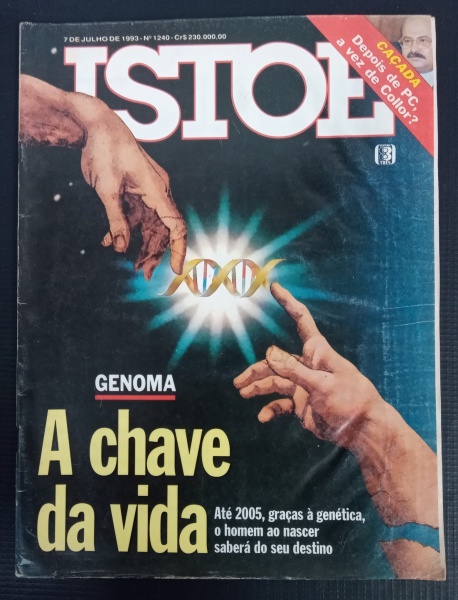 Um Lance do Destino - 1994