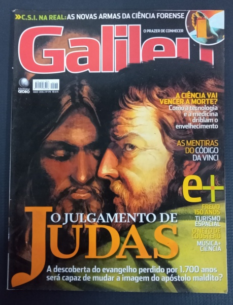 Revista Galileu Ed. 336 Julho de 2019