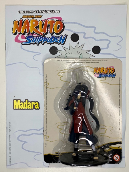 Naruto Shippuden Figuras de Coleção