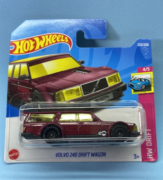 Miniatura Carrinho Hot Wheels Original Mattel Hw Wagons