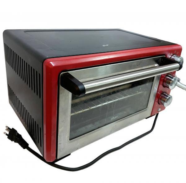 Oster- Forno Elétrico Convection Cook 18 L Tostador Cor