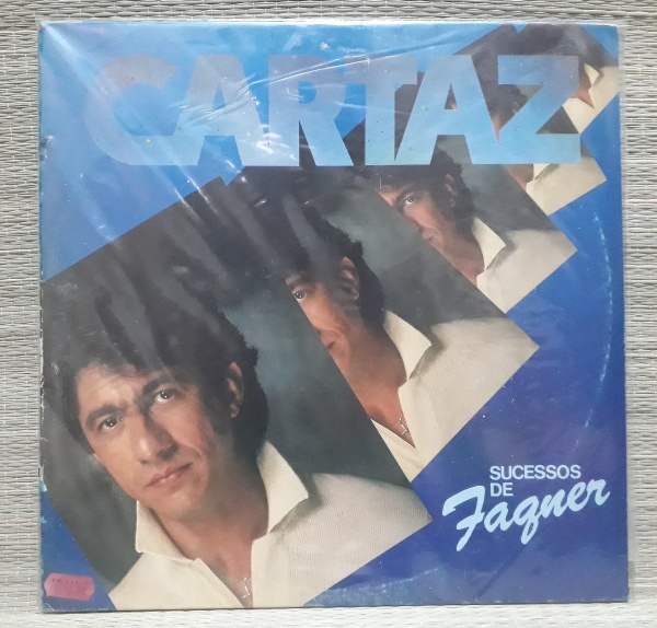 Cartaz - Fagner