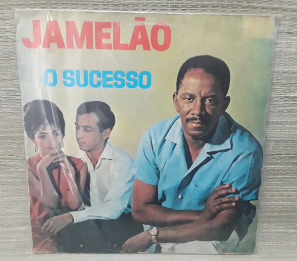 Disco De Vinil Lp Bezerra Da Silva Justiça Social