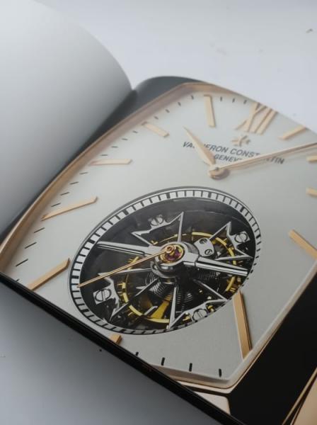 LIVRO VACHERON CONSTANTIN catalogo raisonne da cole ao