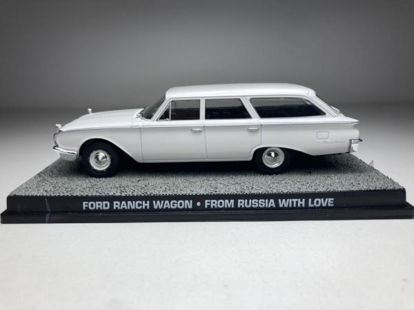 Ford Ranch Wagon - From Russia with Love Escala 1/43 mi