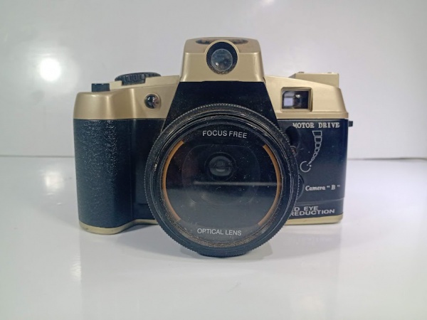 Matsui good Model B Camera