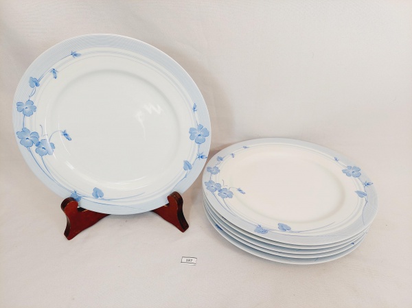 GARFO SOBREMESA CLASSIQUE - Porcelanas Porto Ferreira