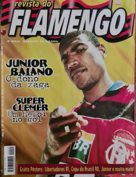 Revistas Antigas, anos 2000.