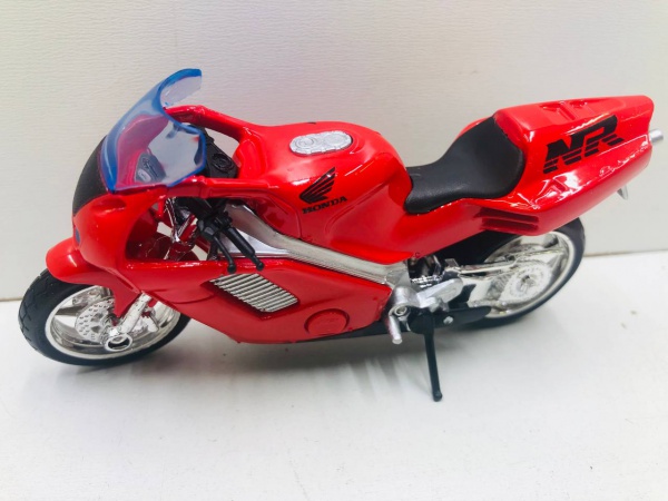 Miniatura Moto Honda (Maisto) 1/18 - 11cm