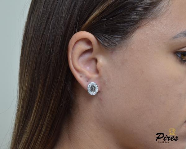 Piercing Orelha Ouro 18k 0.30 gramas