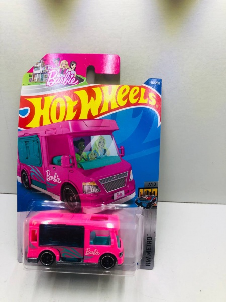 Barbie 2024 dream truck