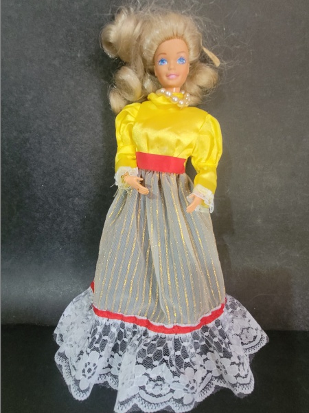 Lote Roupinhas Boneca (barbie E Boneca Bebê) + De 80 Peças