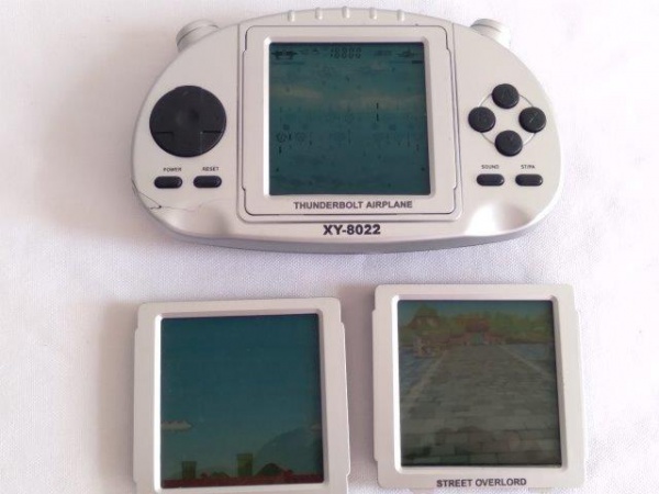 Mini Game Antigo Anos 90