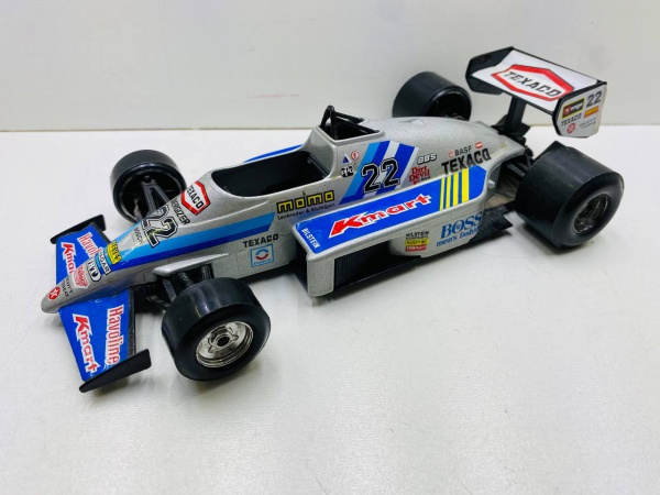 Adesivo Brabham Snake F1 Formula 1 a Pronta Entrega