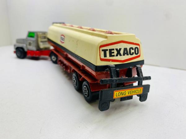 Miniatura Caminhão Texaco - Matchbox - Miniatura em Metal 20cm