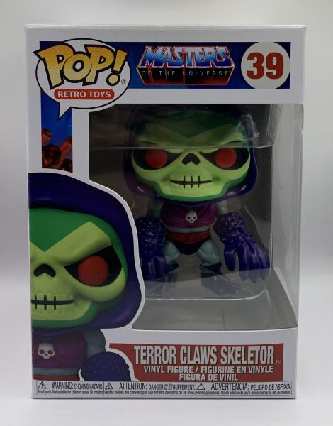 Funko Pop Terror Claws Skeletor #39