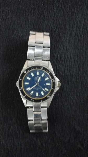 RELÓGIO MAGNUM Lembre-se de questionar sobre todas as