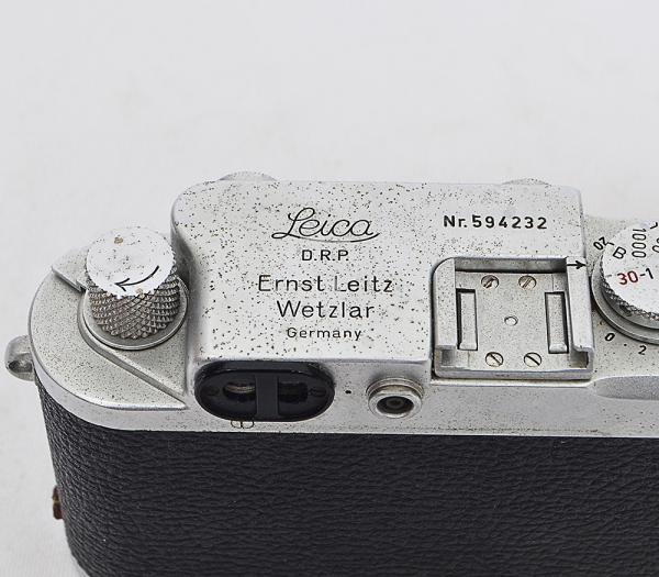 LEICA, Wetzlar - Alemanha (Fundada em 1914). Câmera fot