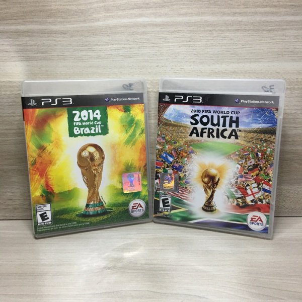 Jogo - 2010 fifa World Cup South Africa - PS3 em Promoção na