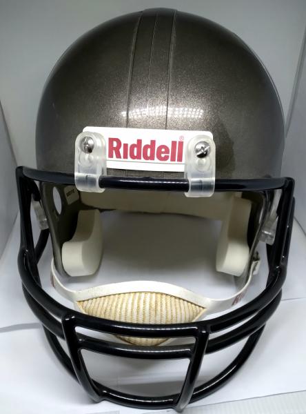 Riddell Réplica de capacete de futebol americano adulto unissex