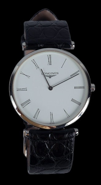 LONGINES REL GIO DE PULSO Modelo La Grande Classique