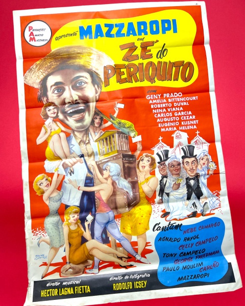 Zé do Periquito (1960)