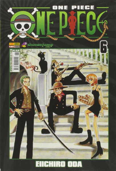PANINI COMICS - MANGÁ ONE PIECE VOL #26. PRIMEIRA IMPRESSÃO 2012