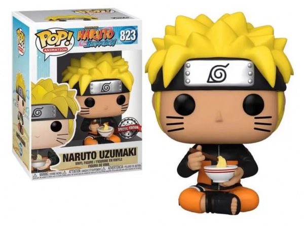 Boneco Naruto Uzumaki 25cm Action Figure Anime Troca Rosto