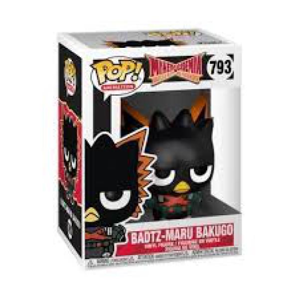 Divulgada os novos bonecos da Linha Funko Pop My Hero Academia