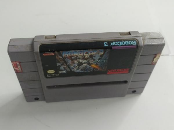 RoboCop-Cartucho de jogo para videogame NES, 1, 2, 3, RoboCop e