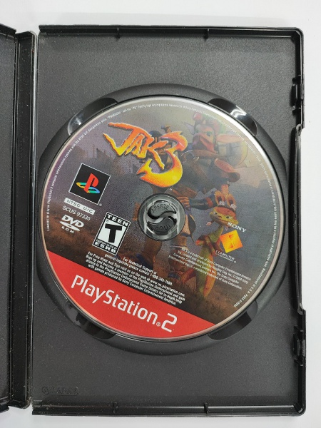 Jogo Jak 3 - PS2