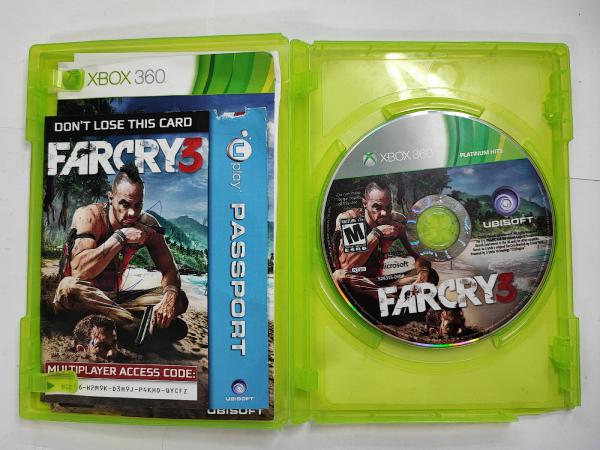 Jogo Far Cry 3 Xbox 360 Ubisoft com o Melhor Preço é no Zoom