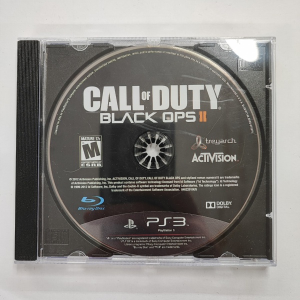 Jogo Call of Duty: Black Ops II PlayStation 3 Activision com o Melhor Preço  é no Zoom