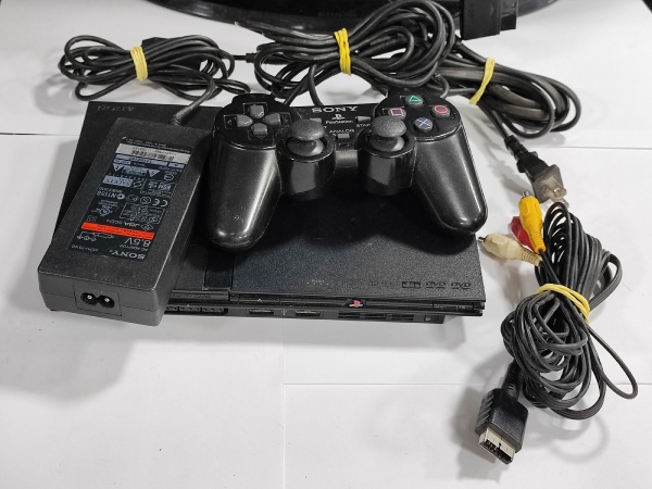 Playstation 2 Slim Desbloqueado